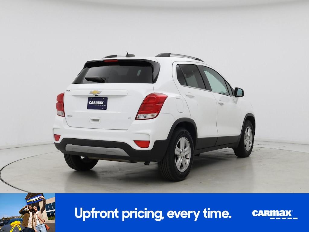 used 2020 Chevrolet Trax car, priced at $14,998
