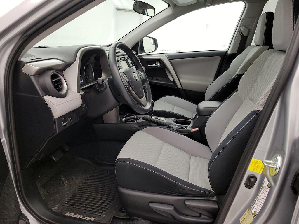 used 2016 Toyota RAV4 car, priced at $17,998