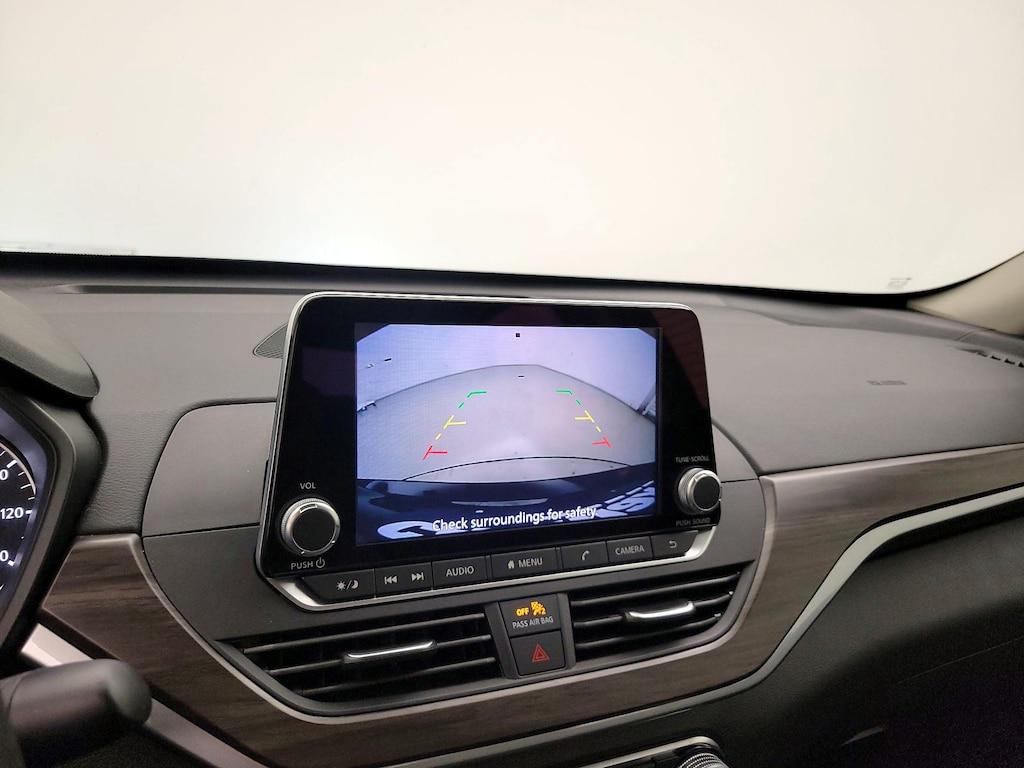 used 2025 Nissan Altima car, priced at $21,998