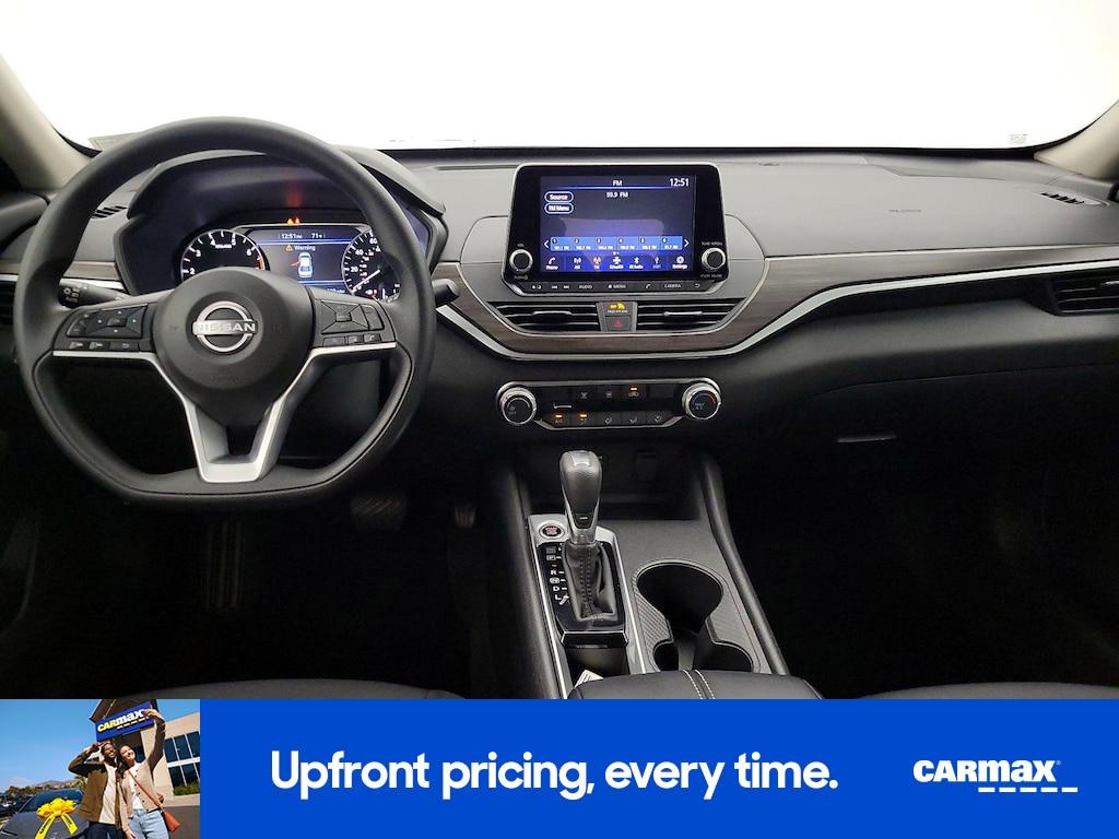 used 2025 Nissan Altima car, priced at $21,998