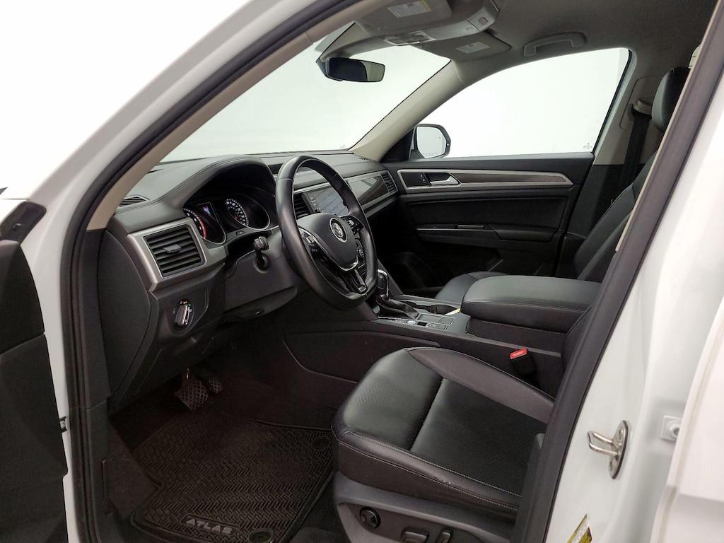 used 2019 Volkswagen Atlas car, priced at $17,998
