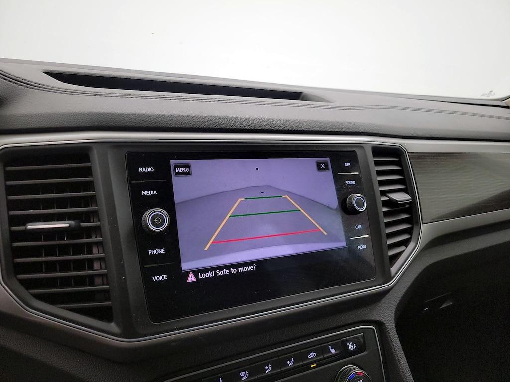 used 2019 Volkswagen Atlas car, priced at $17,998