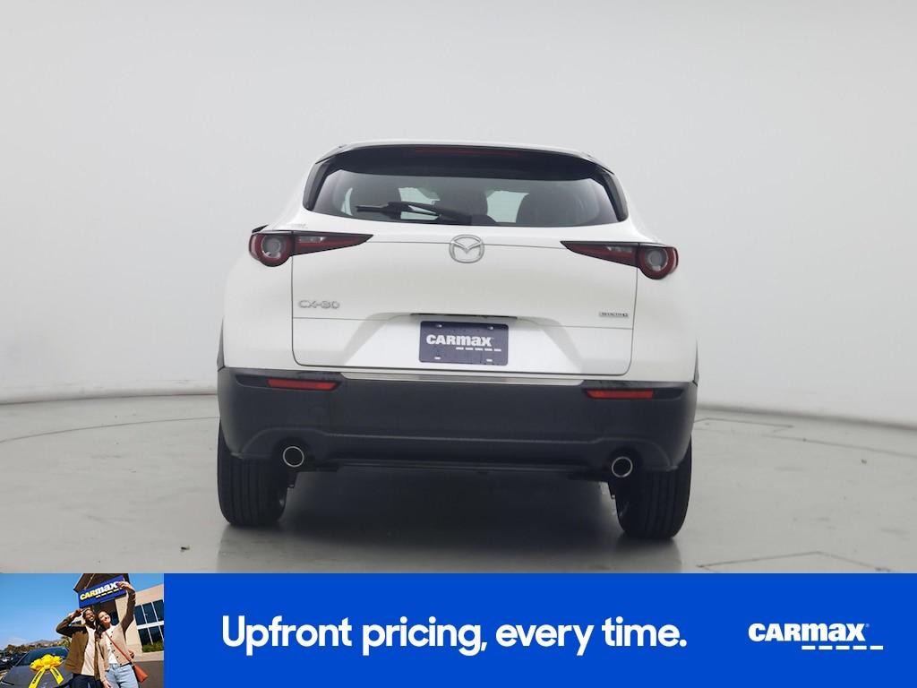 used 2021 Mazda CX-30 car, priced at $18,998