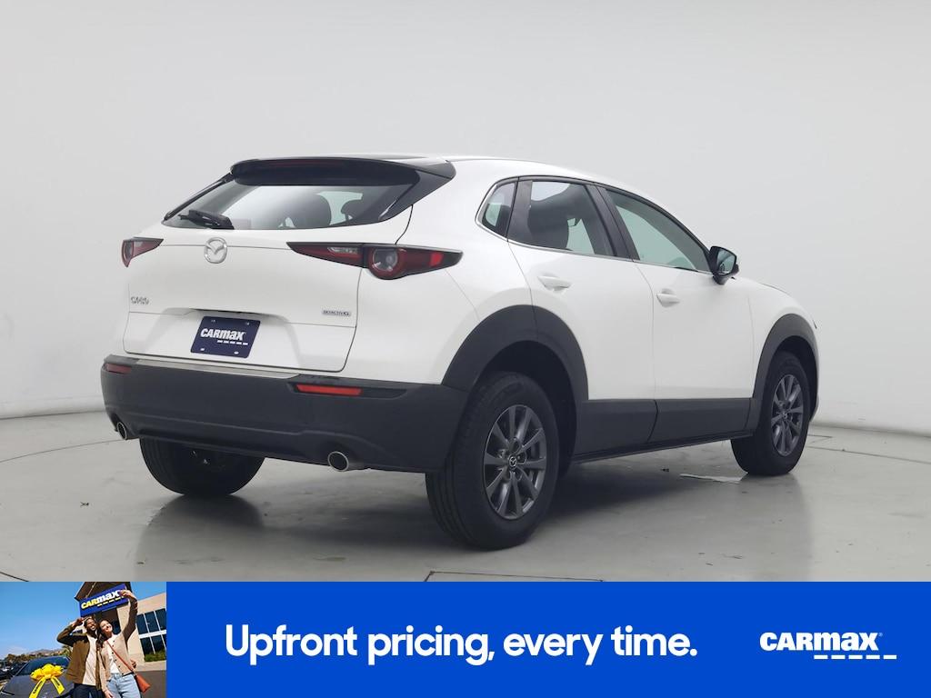 used 2021 Mazda CX-30 car, priced at $18,998