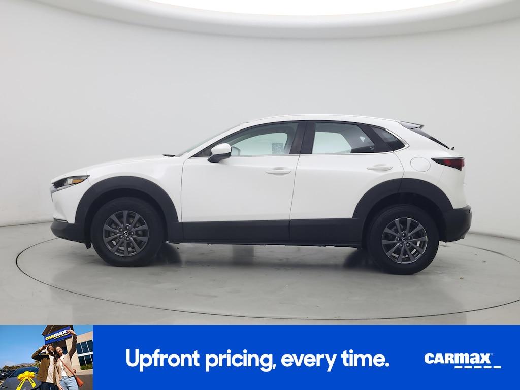 used 2021 Mazda CX-30 car, priced at $18,998