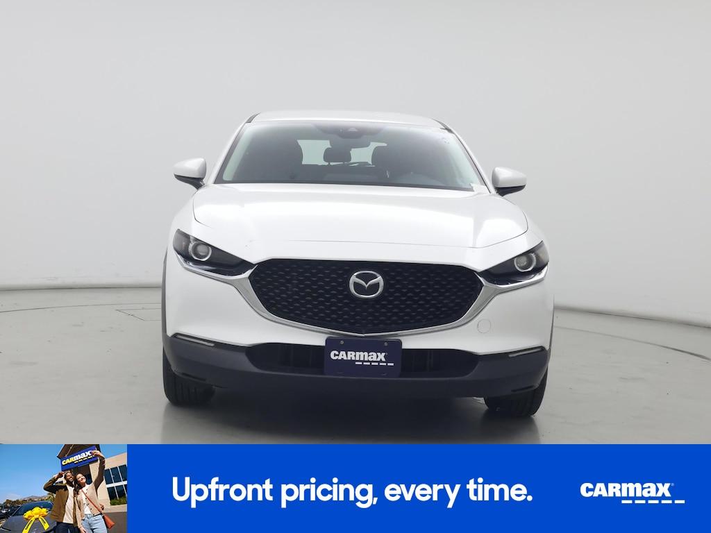 used 2021 Mazda CX-30 car, priced at $18,998