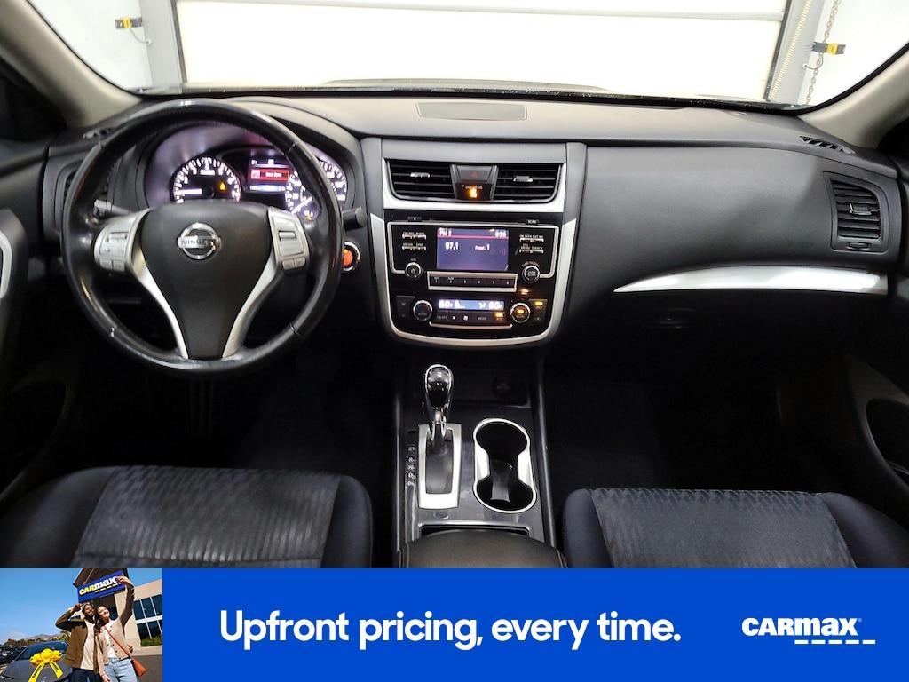 used 2018 Nissan Altima car, priced at $11,998