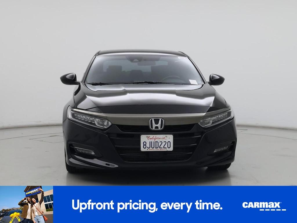 used 2019 Honda Accord car, priced at $20,998