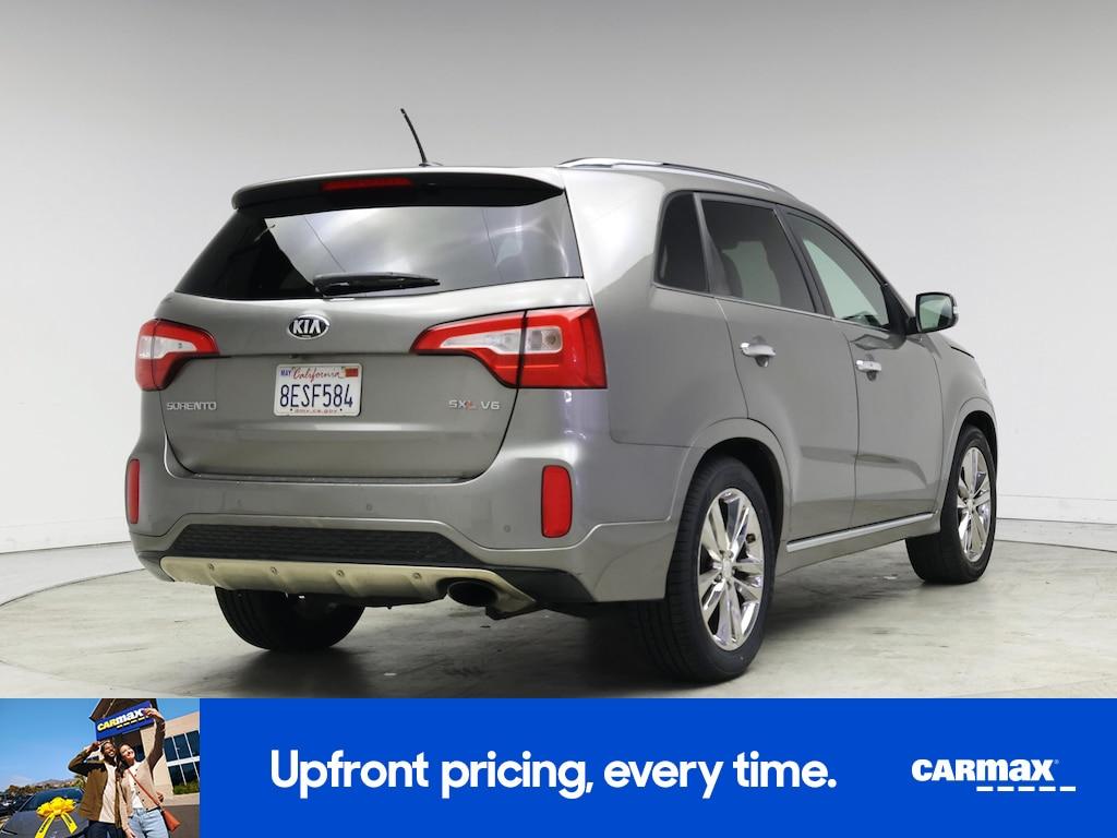 used 2015 Kia Sorento car, priced at $13,998