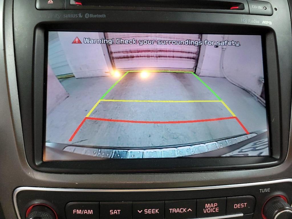 used 2015 Kia Sorento car, priced at $13,998