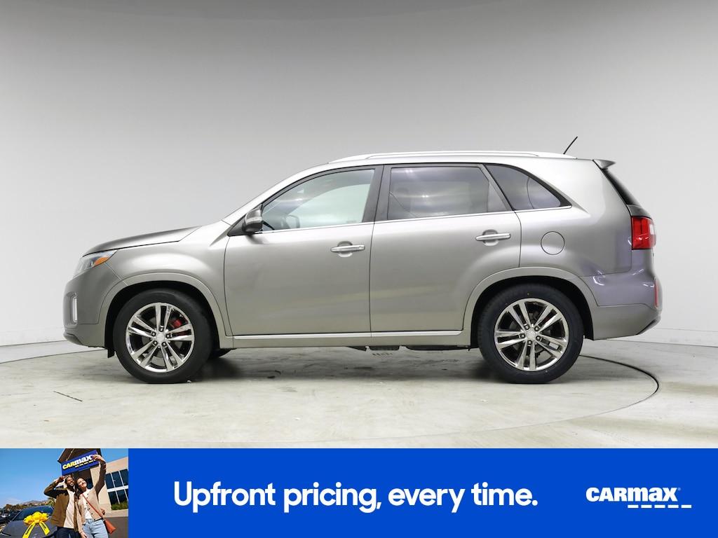 used 2015 Kia Sorento car, priced at $13,998