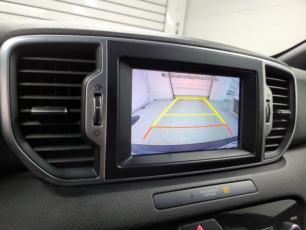 used 2018 Kia Sportage car, priced at $10,998