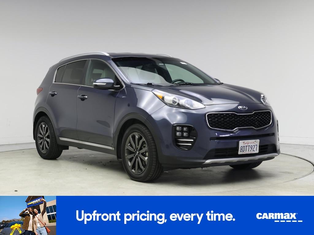 used 2018 Kia Sportage car, priced at $10,998