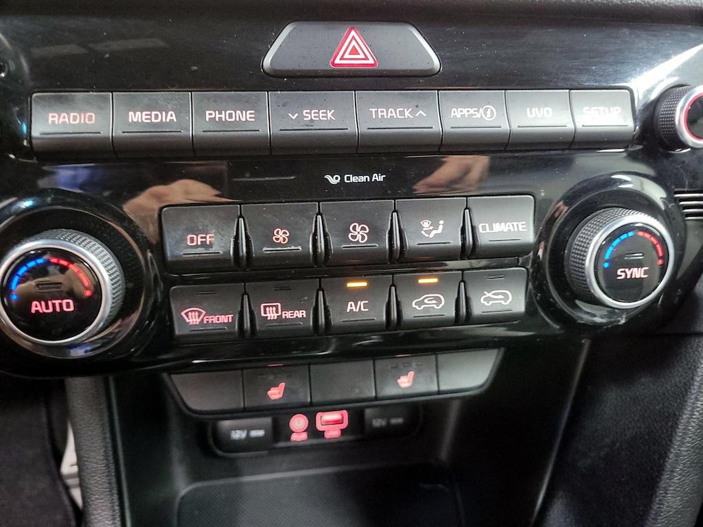 used 2018 Kia Sportage car, priced at $10,998