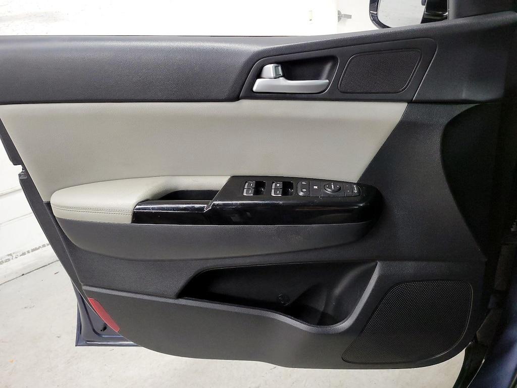 used 2018 Kia Sportage car, priced at $10,998