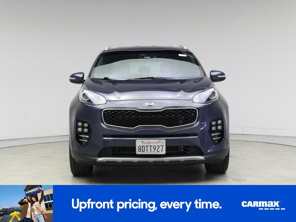 used 2018 Kia Sportage car, priced at $10,998
