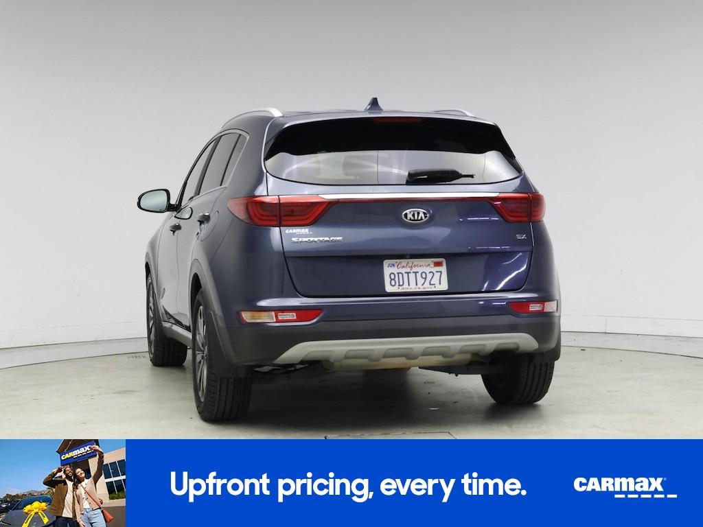 used 2018 Kia Sportage car, priced at $10,998