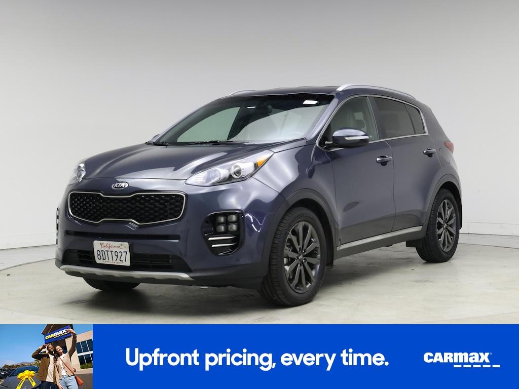 used 2018 Kia Sportage car, priced at $10,998