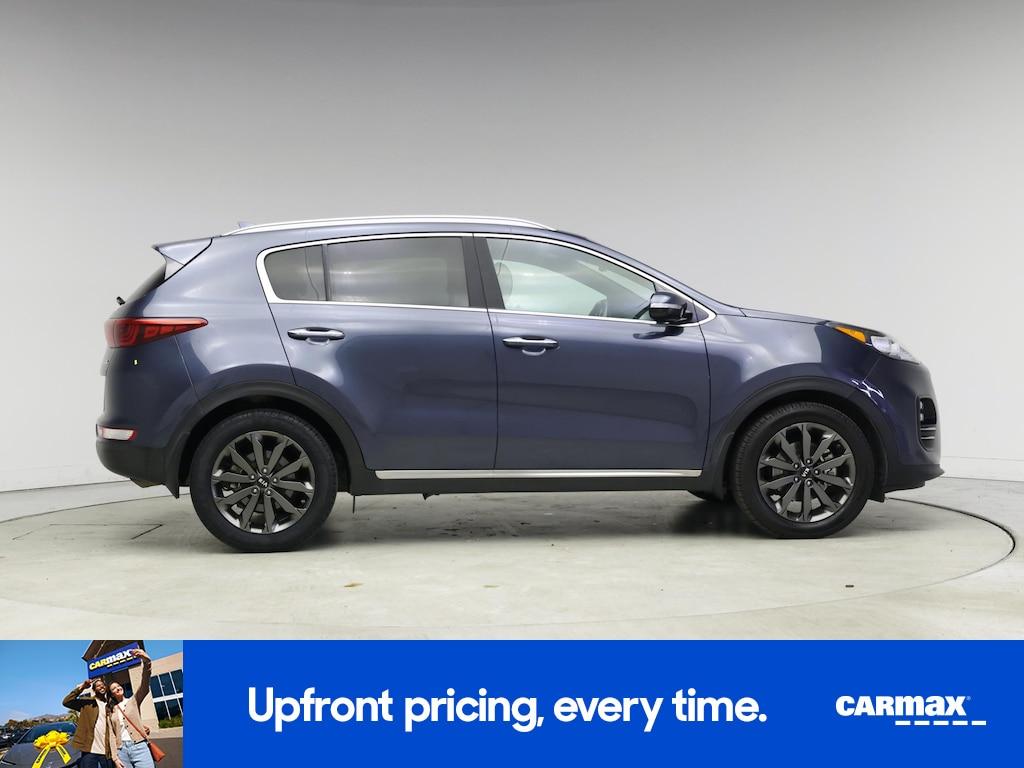 used 2018 Kia Sportage car, priced at $10,998
