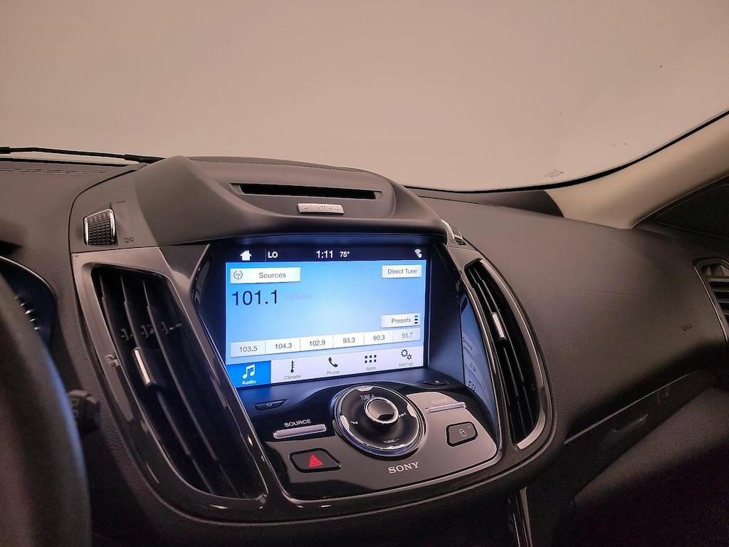 used 2016 Ford Escape car, priced at $14,998