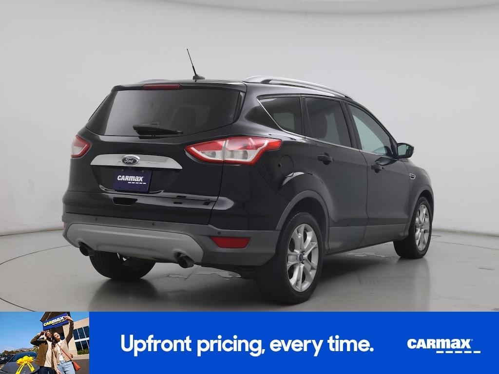 used 2016 Ford Escape car, priced at $14,998