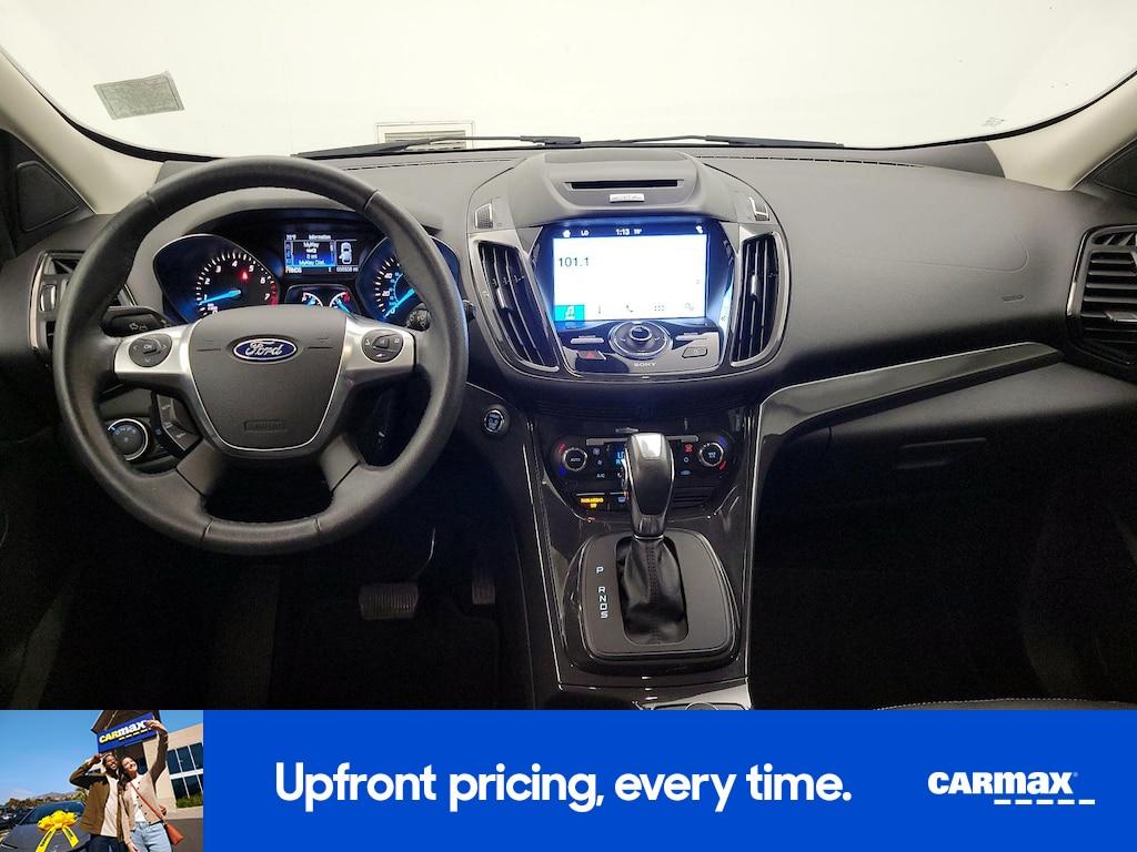 used 2016 Ford Escape car, priced at $14,998