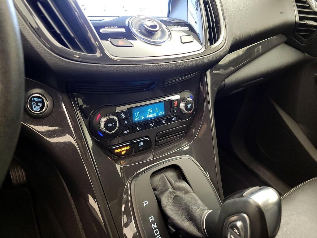 used 2016 Ford Escape car, priced at $14,998