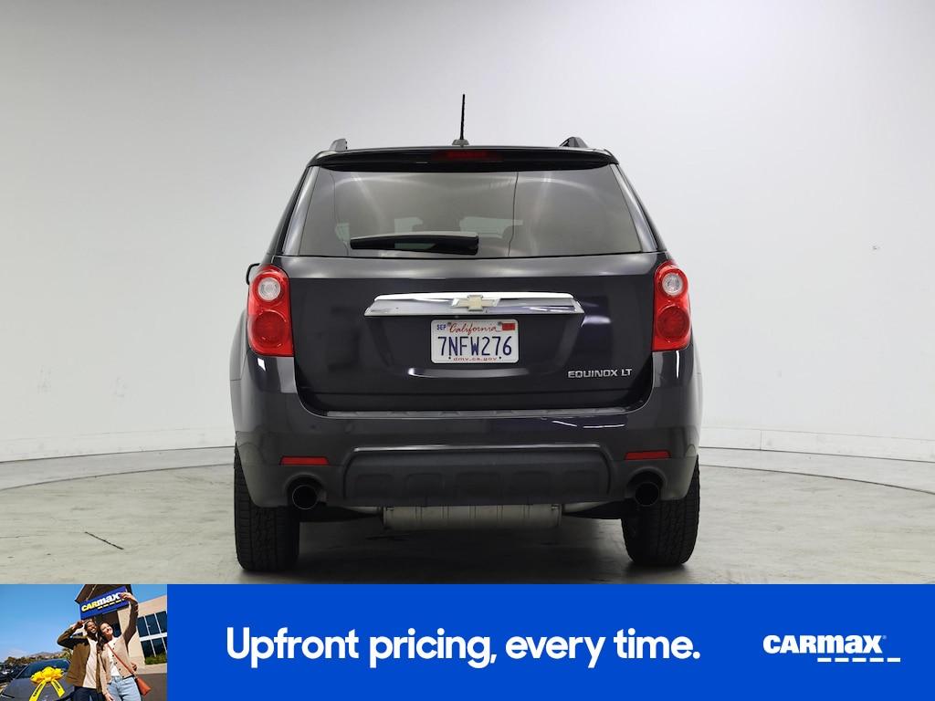 used 2015 Chevrolet Equinox car, priced at $12,599