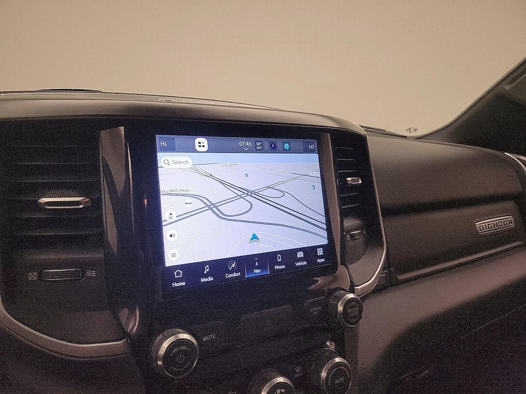 used 2022 Ram 1500 car, priced at $31,998