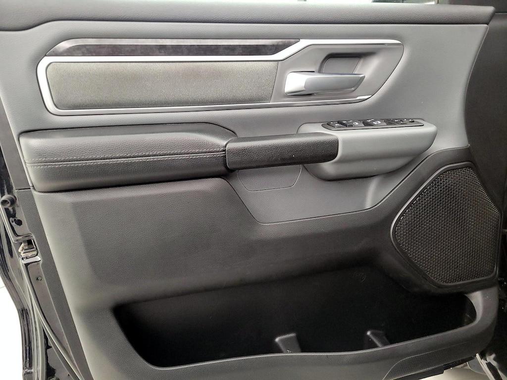 used 2022 Ram 1500 car, priced at $31,998