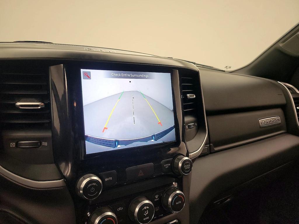 used 2022 Ram 1500 car, priced at $31,998