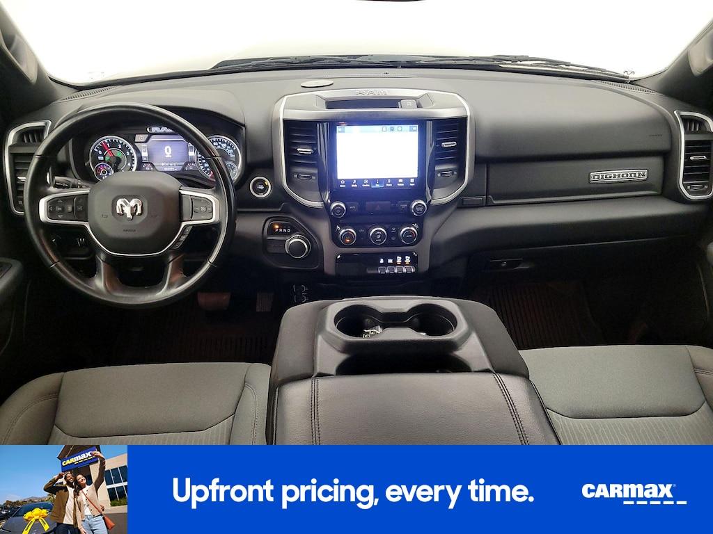 used 2022 Ram 1500 car, priced at $31,998