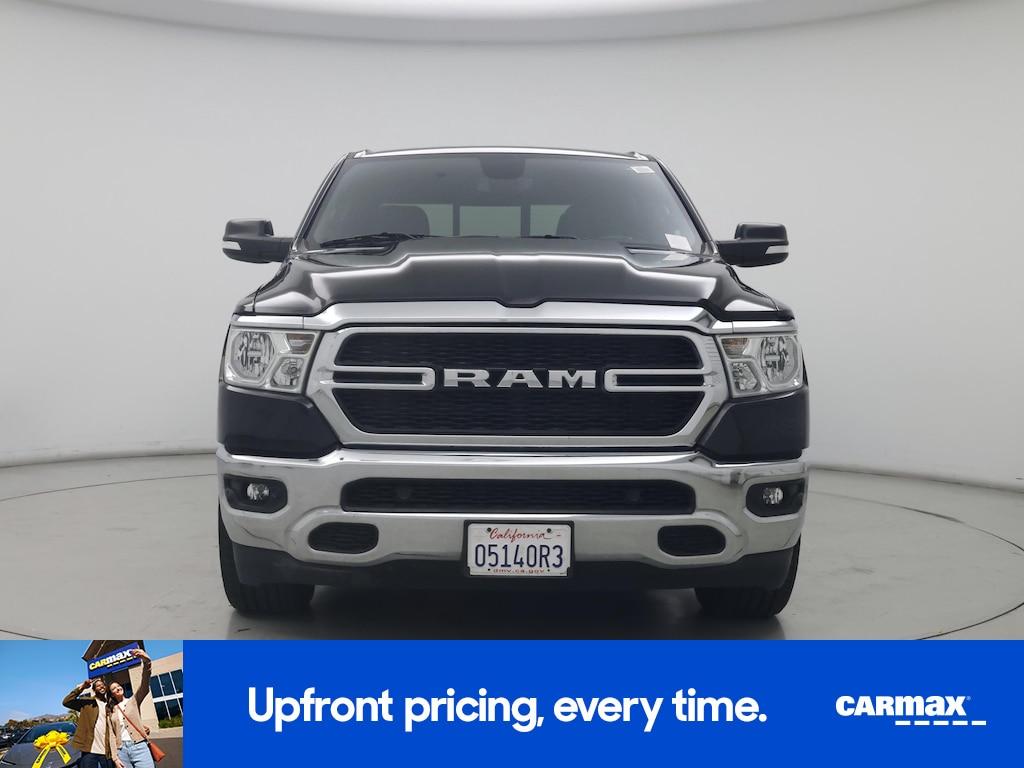 used 2022 Ram 1500 car, priced at $31,998