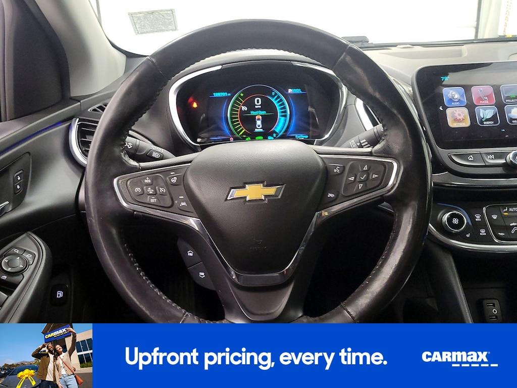used 2017 Chevrolet Volt car, priced at $10,998