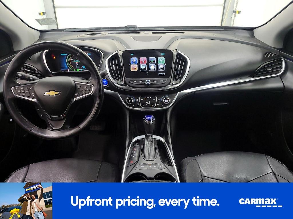 used 2017 Chevrolet Volt car, priced at $10,998