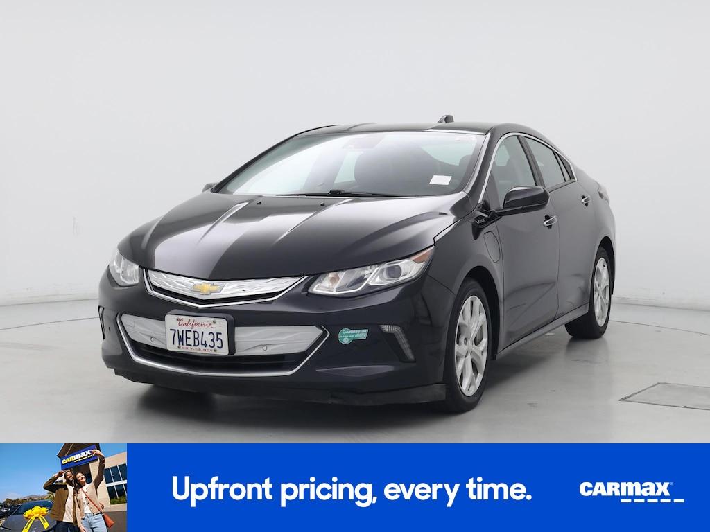 used 2017 Chevrolet Volt car, priced at $10,998