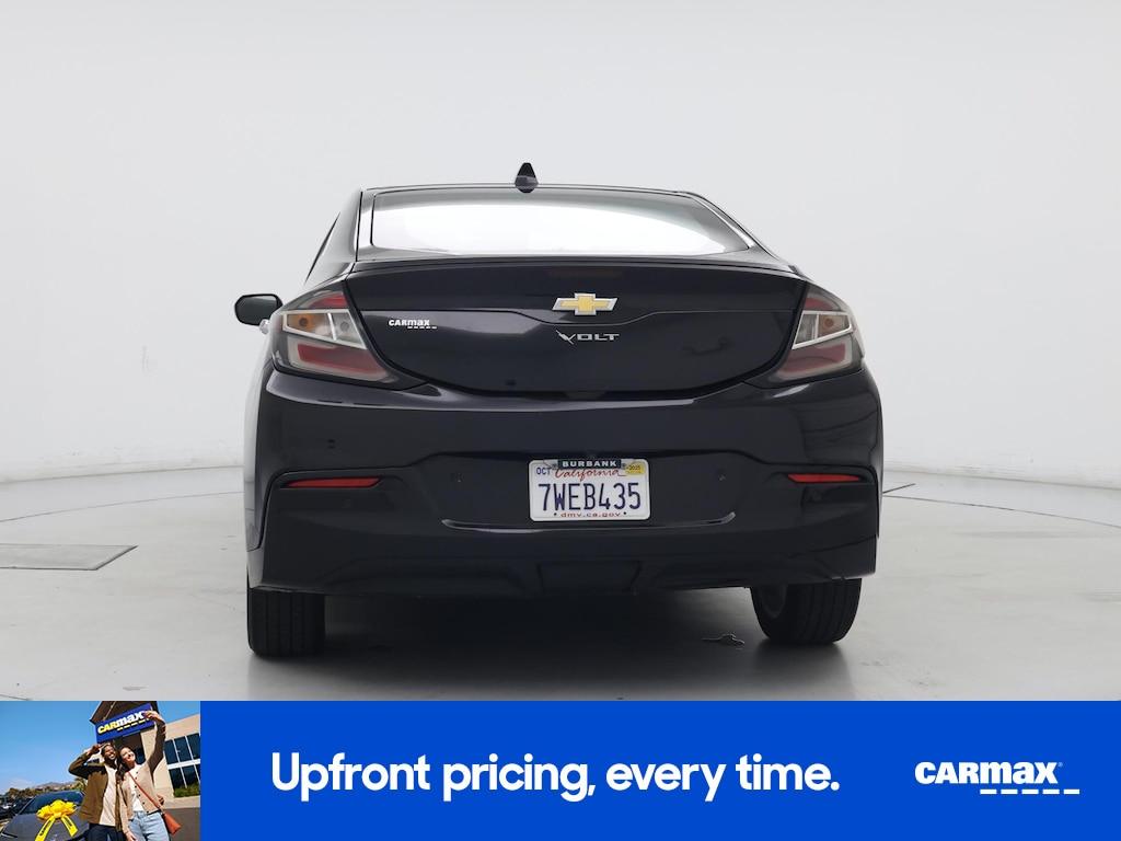 used 2017 Chevrolet Volt car, priced at $10,998