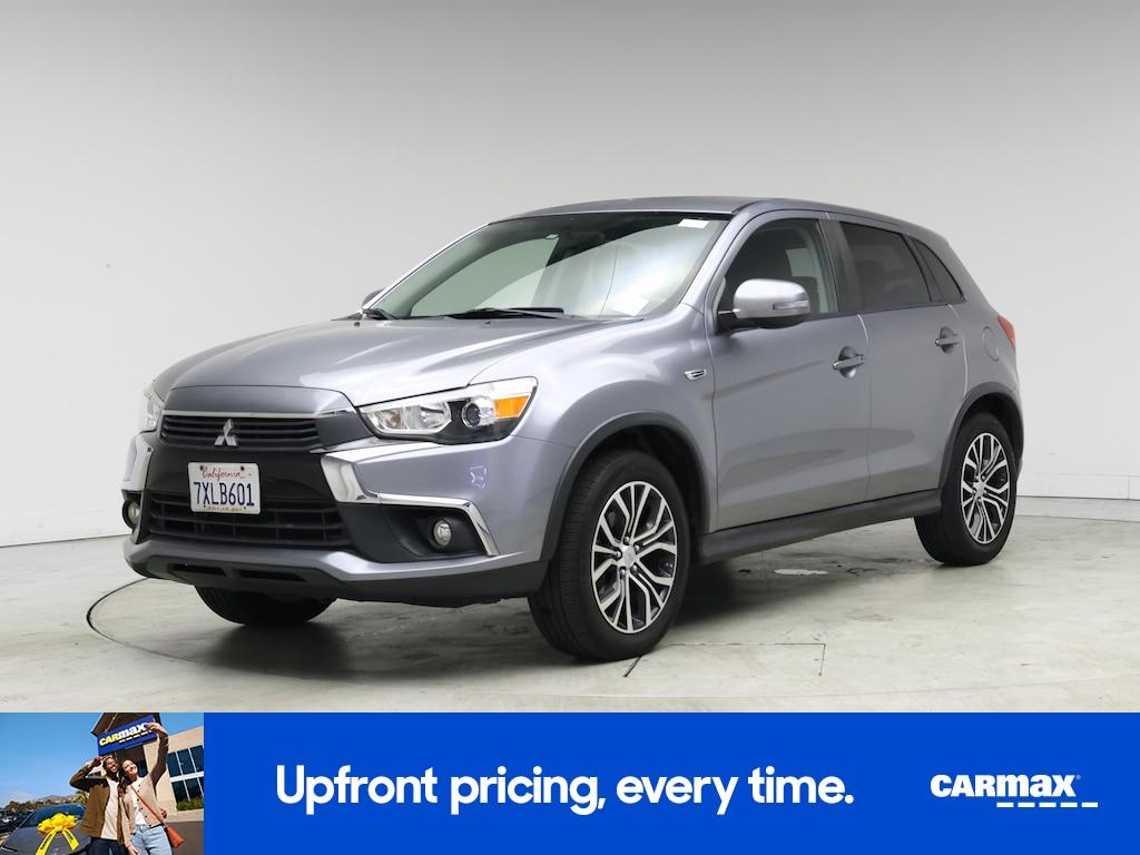 used 2017 Mitsubishi Outlander Sport car, priced at $12,599