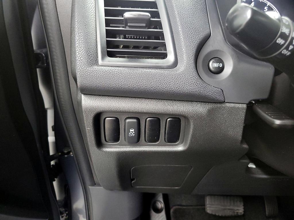 used 2017 Mitsubishi Outlander Sport car, priced at $12,599