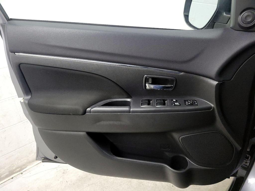 used 2017 Mitsubishi Outlander Sport car, priced at $12,599