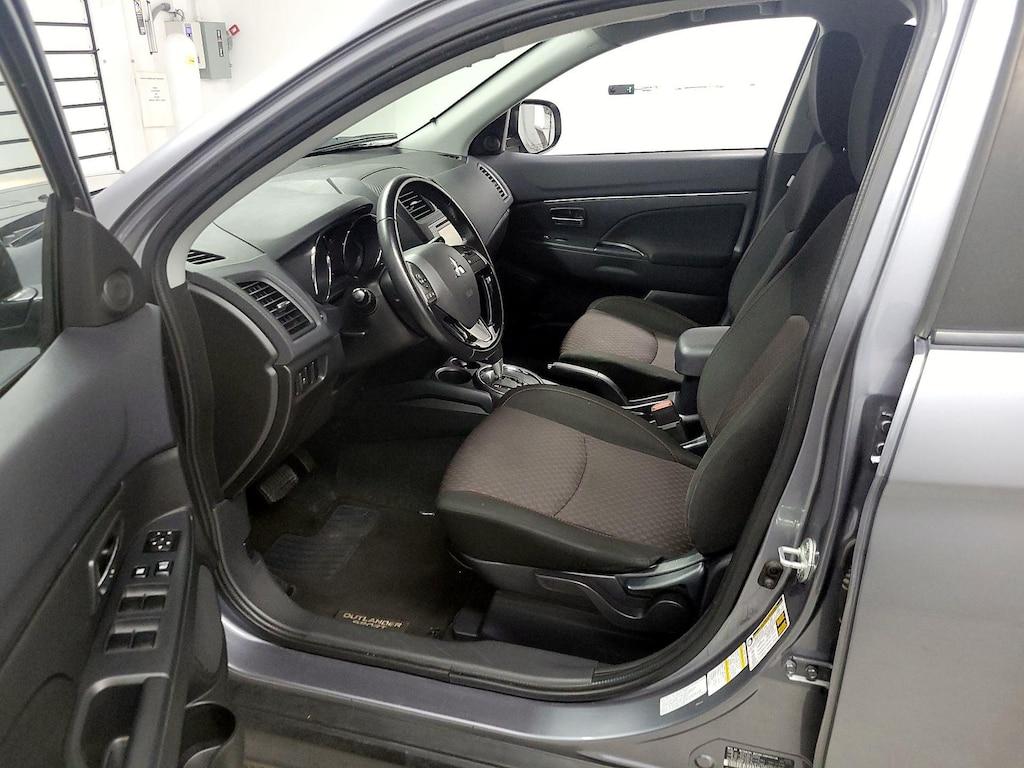 used 2017 Mitsubishi Outlander Sport car, priced at $12,599