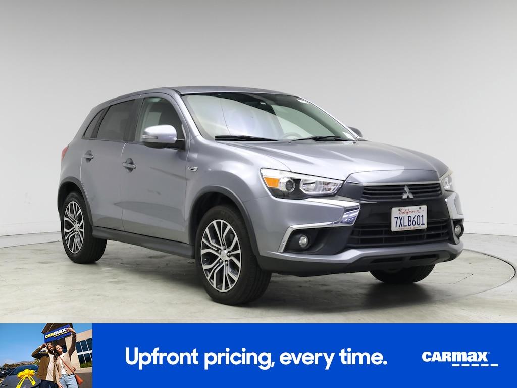 used 2017 Mitsubishi Outlander Sport car, priced at $12,599