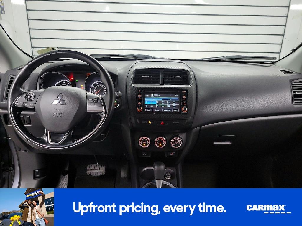 used 2017 Mitsubishi Outlander Sport car, priced at $12,599