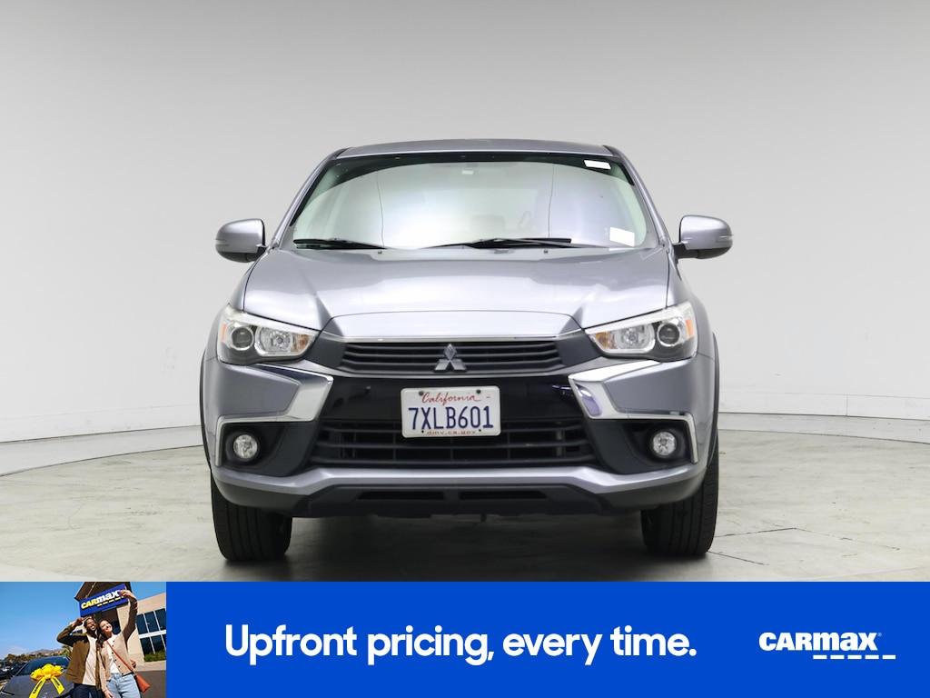 used 2017 Mitsubishi Outlander Sport car, priced at $12,599