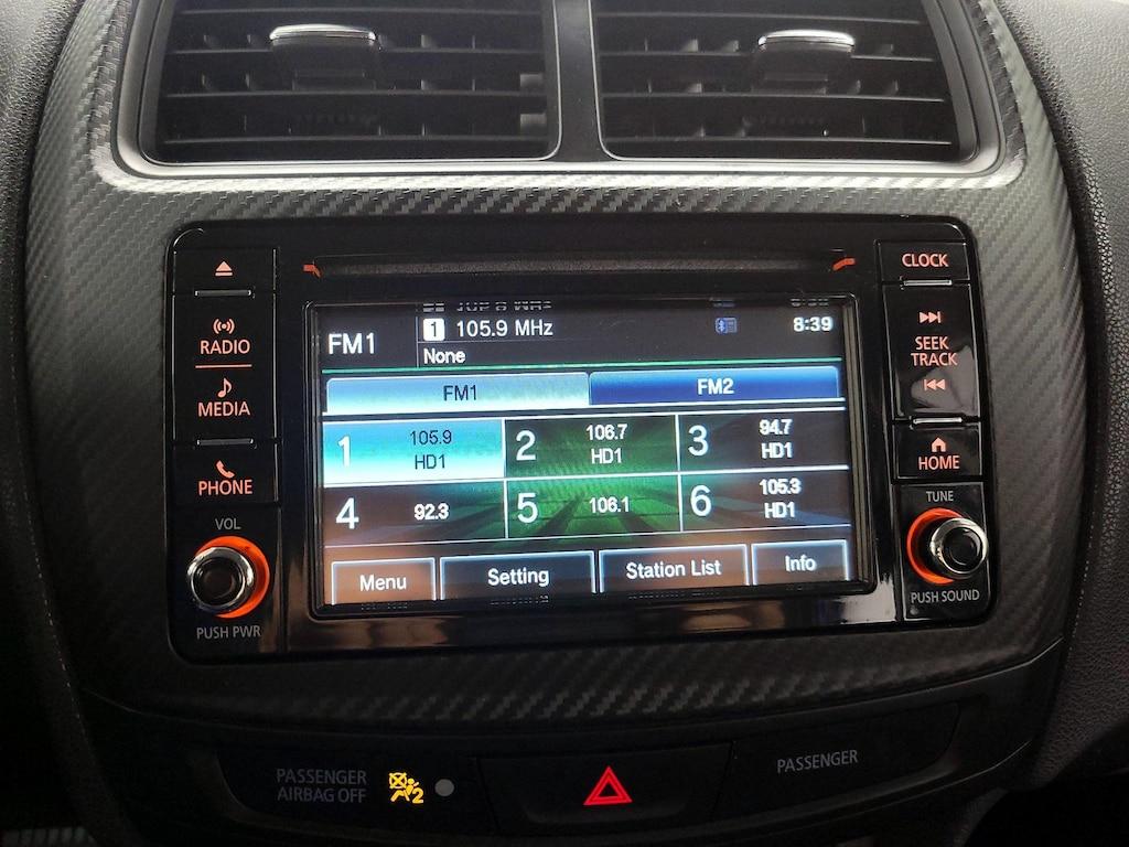 used 2017 Mitsubishi Outlander Sport car, priced at $12,599