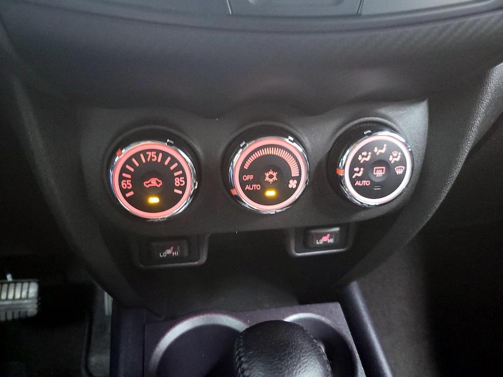 used 2017 Mitsubishi Outlander Sport car, priced at $12,599