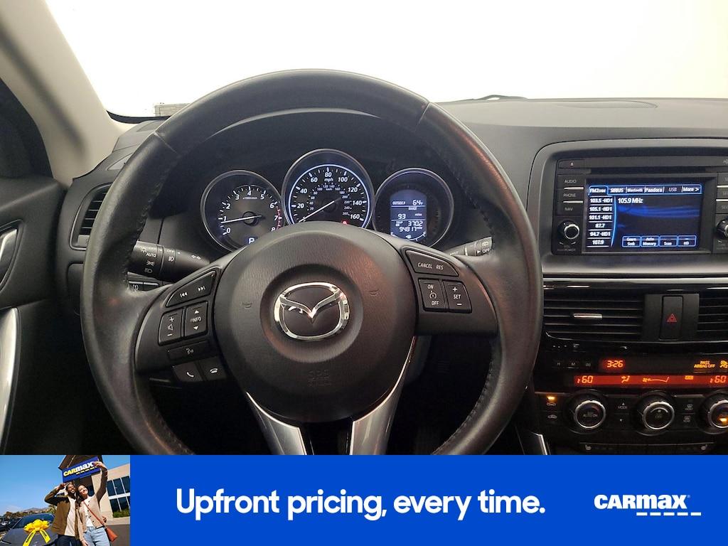 used 2015 Mazda CX-5 car, priced at $13,998
