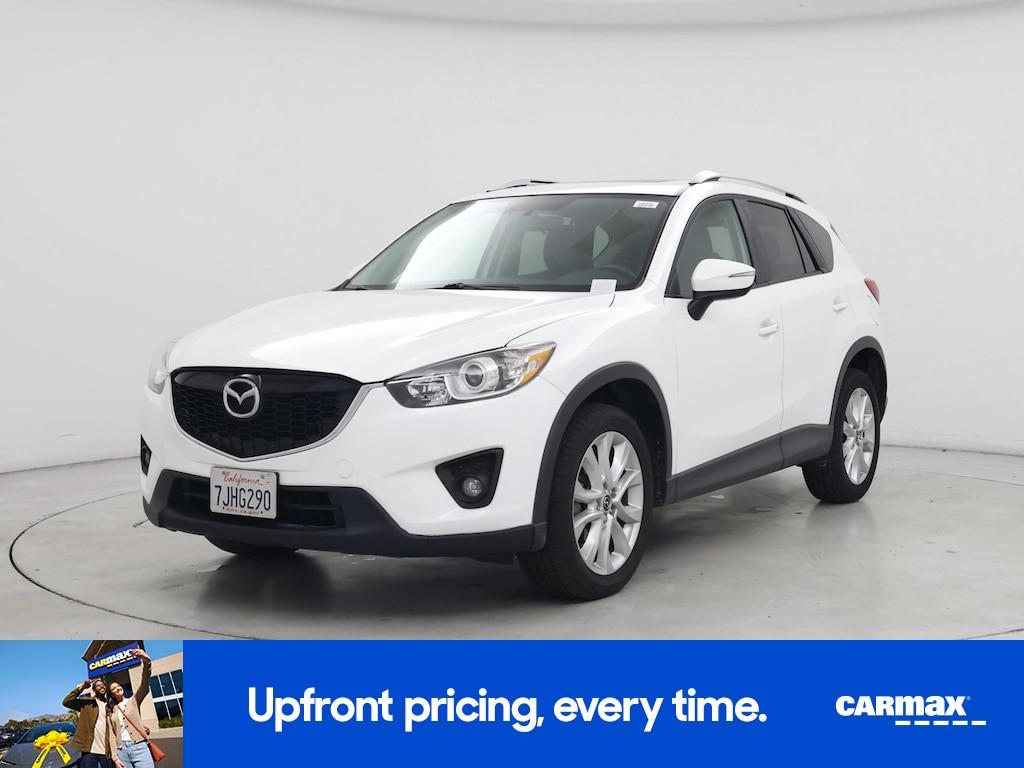 used 2015 Mazda CX-5 car, priced at $13,998