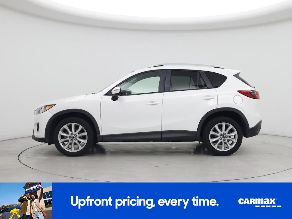 used 2015 Mazda CX-5 car, priced at $13,998