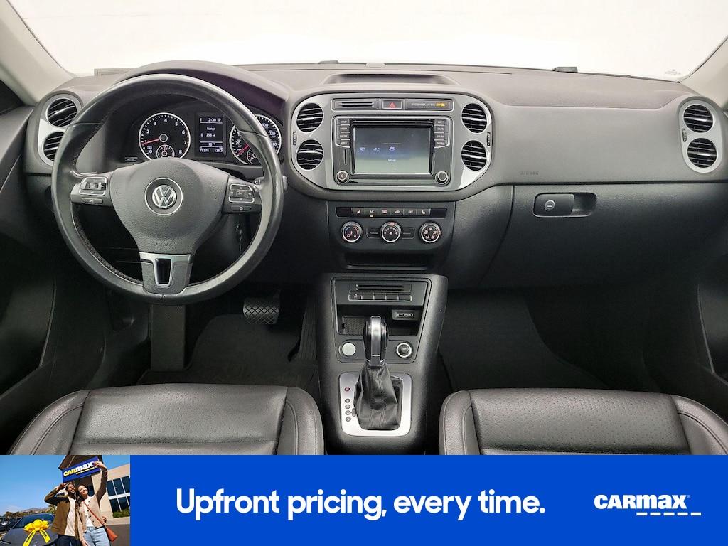 used 2017 Volkswagen Tiguan car, priced at $12,998